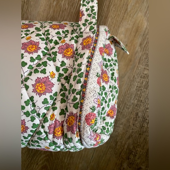 Vintage Pierre Deux Souleiado La Provence Quilted Tote. - Picture 3 of 11